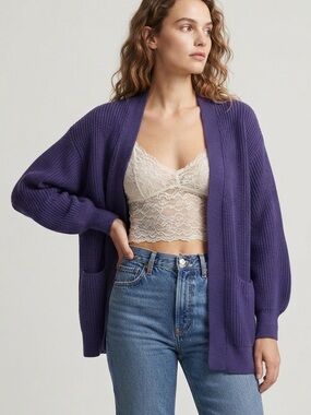 Aritzia Wilfred Free Cardigan Size XXS